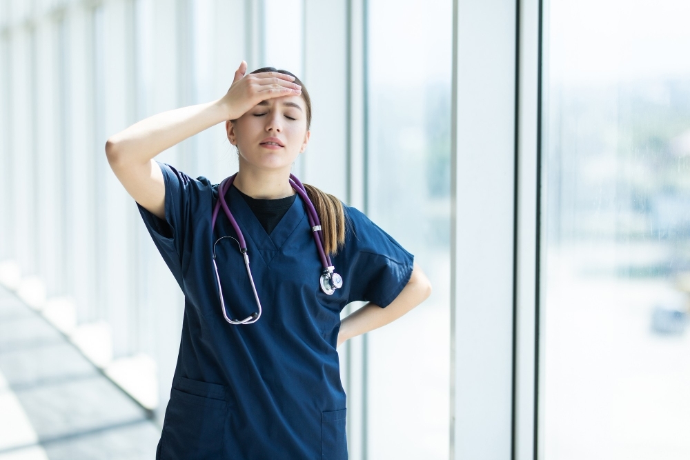 How to Avoid Nurse Burnout as an Agency Nurse image