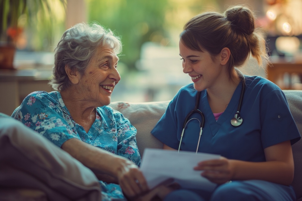 Responsibilities of Adult Care Worker: What Does an Adult Care Worker Do? image