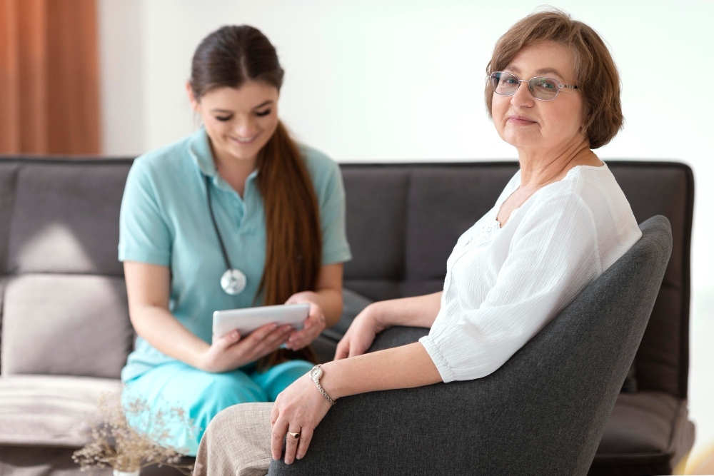 Why Care Assistant Jobs Are a Great First Step into Healthcare image