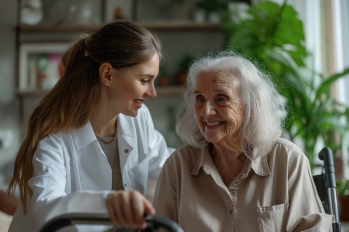 Care Home Care Worker Jobs in Northern Ireland: Agency Shifts image