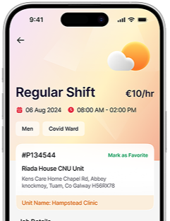 Browse Local Shifts